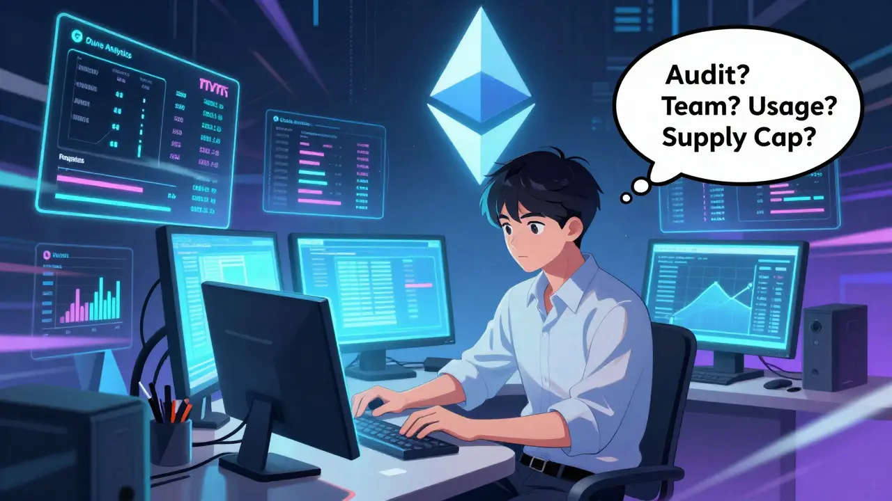 Fundamental Analysis Frameworks for Blockchain and Crypto Investing