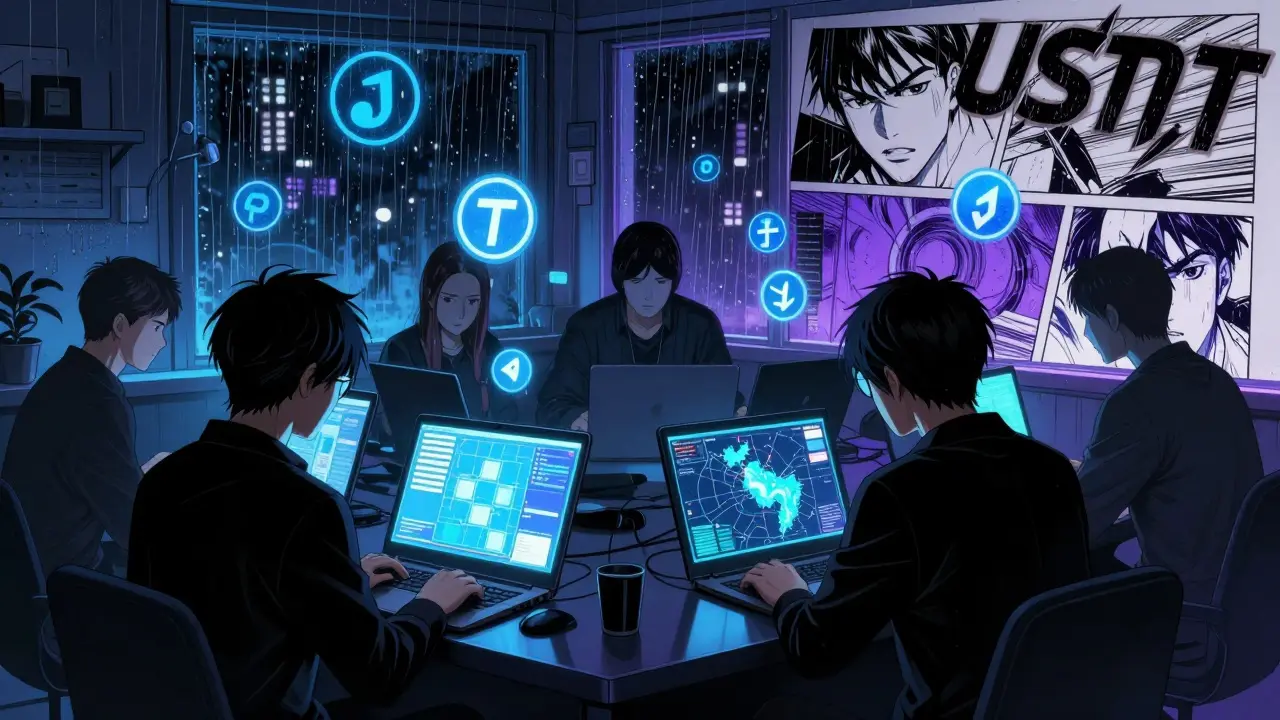 Garantex Exchange Sanctions: How Russian Crypto Traders Are Adapting