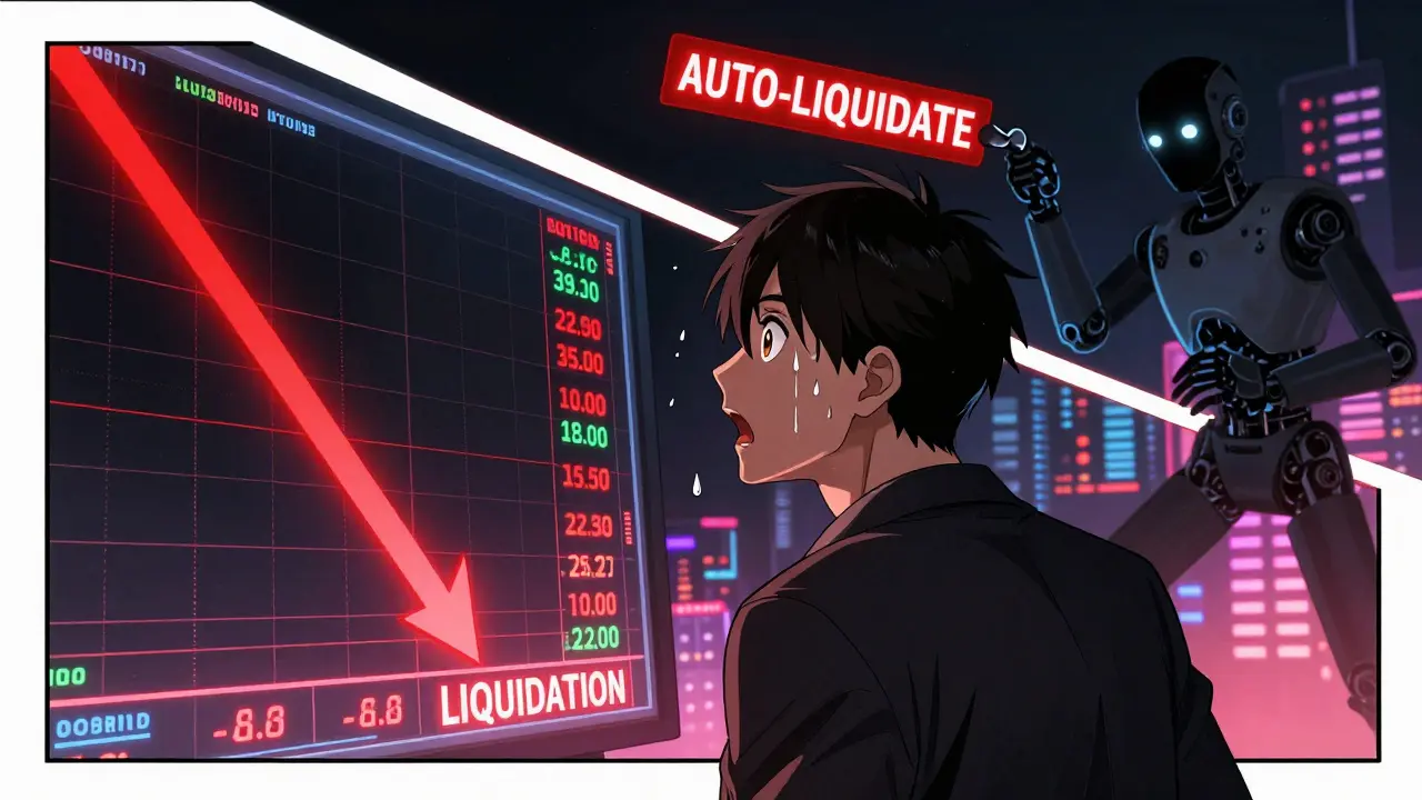 How to Calculate Liquidation Price in Crypto Futures Trading