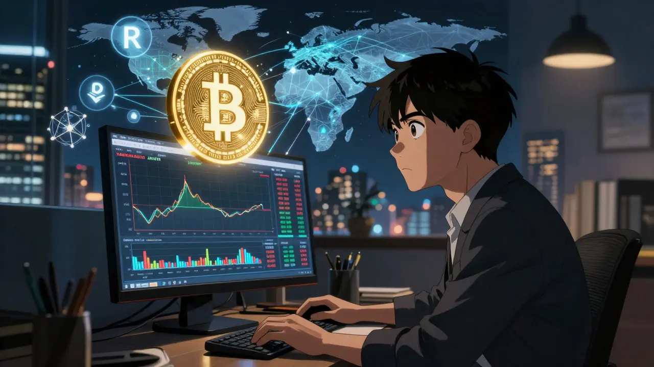 OVEX Crypto Exchange Review: Deep Liquidity, ZAR Focus, and Institutional Trade Edge