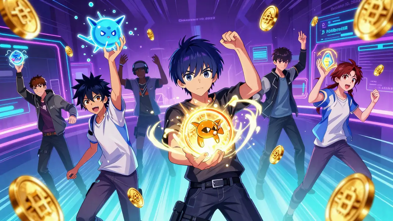 RACA x BSC Metamon Game Airdrop: How It Worked and What You Missed