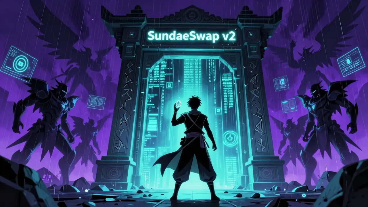 SundaeSwap v3 Crypto Exchange Review: Is It Still the Best for Cardano?