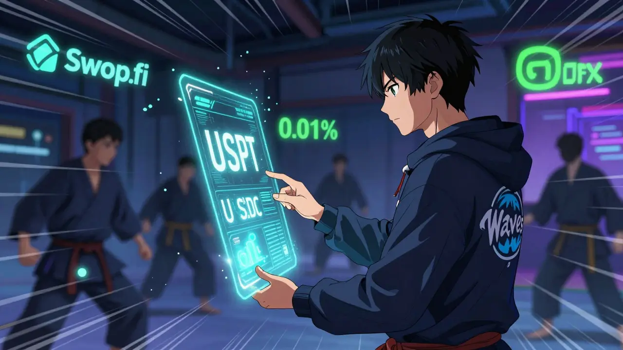 Swop.fi Crypto Exchange Review: Is This Waves-Based DEX Worth Your Time in 2026?