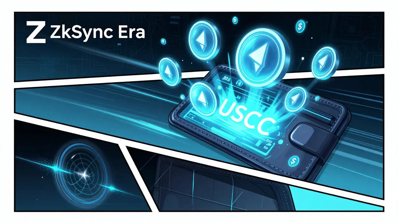 SyncSwap v2 Crypto Exchange Review: Low Fees, High Speed, and Real Performance on zkSync Era