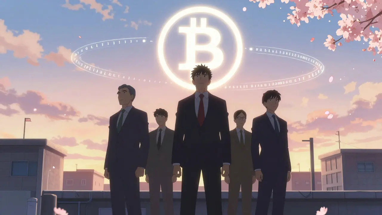 Benefits of Institutional Crypto Adoption