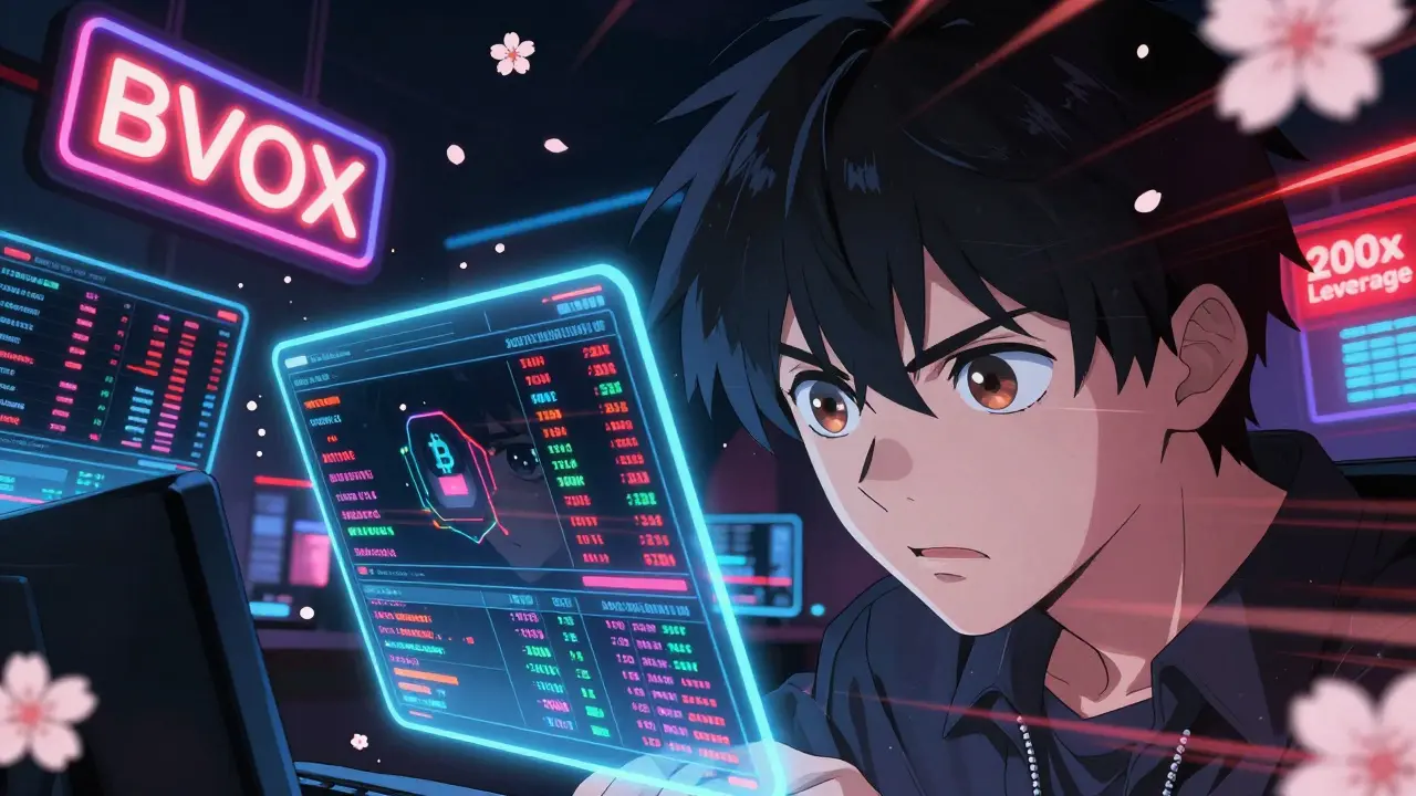 BVOX Crypto Exchange Review: Features, Fees, and Whether It’s Right for You