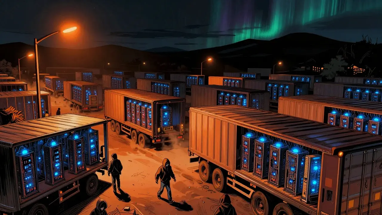 Chinese crypto mining exodus: Where did Bitcoin miners relocate after the 2021 ban