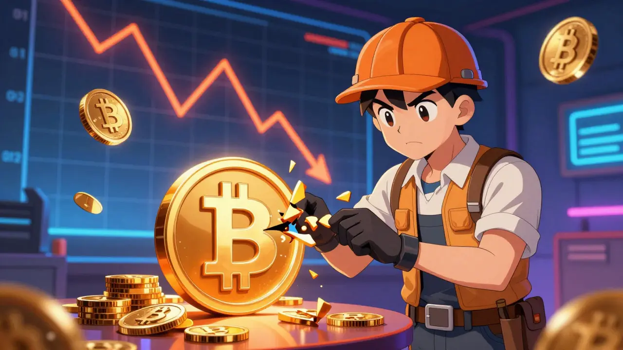 Future of Block Reward Systems: Bitcoin Halving, Fees, and Modular Architectures