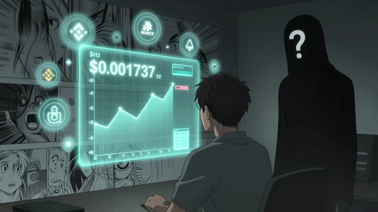 H2 Finance Crypto Token Review: Not an Exchange, But a Speculative Asset