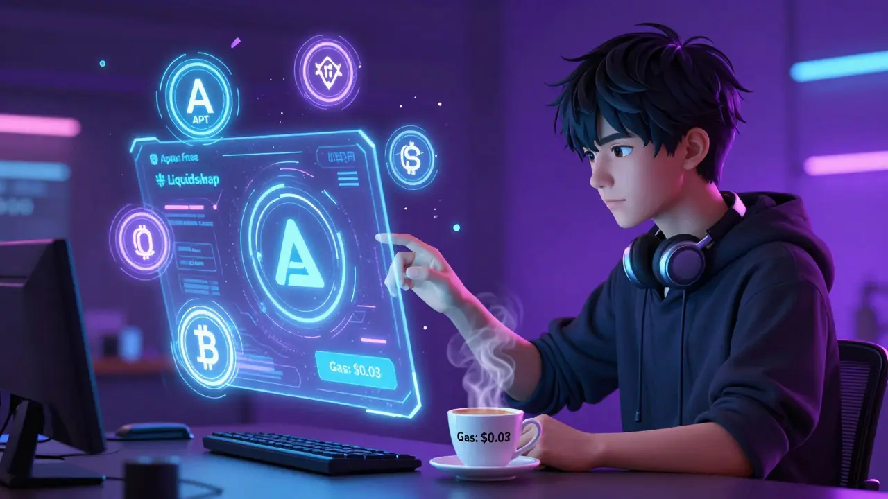 Liquidswap v0.5 Crypto Exchange Review: Zero Fees, Limited Pairs, and the Aptos Edge