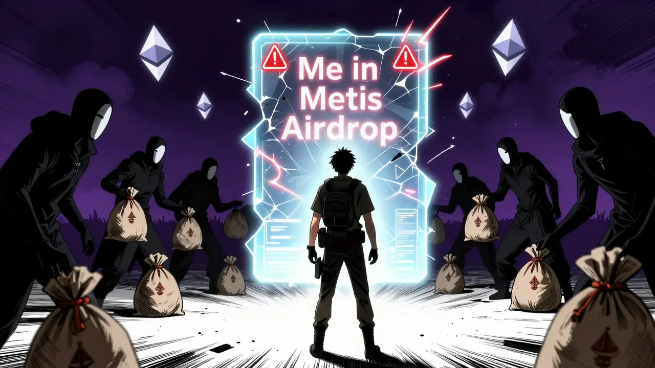 METIS Airdrop: What Is the Me in Metis Airdrop and How to Qualify