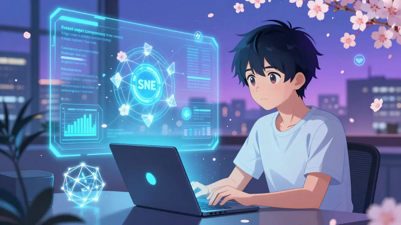 StrongNode Edge (SNE) Airdrop: How to Participate and What You Need to Know