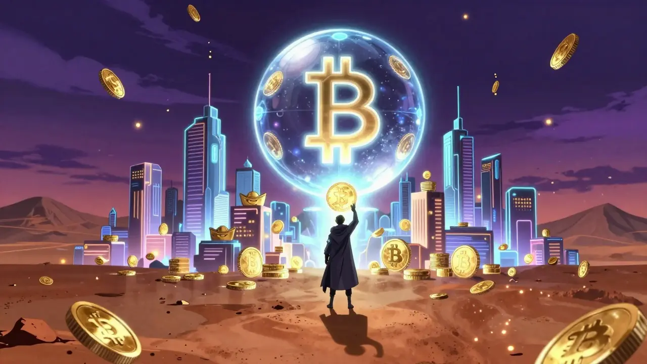 What is Mars Ecosystem Token (XMS) crypto coin?