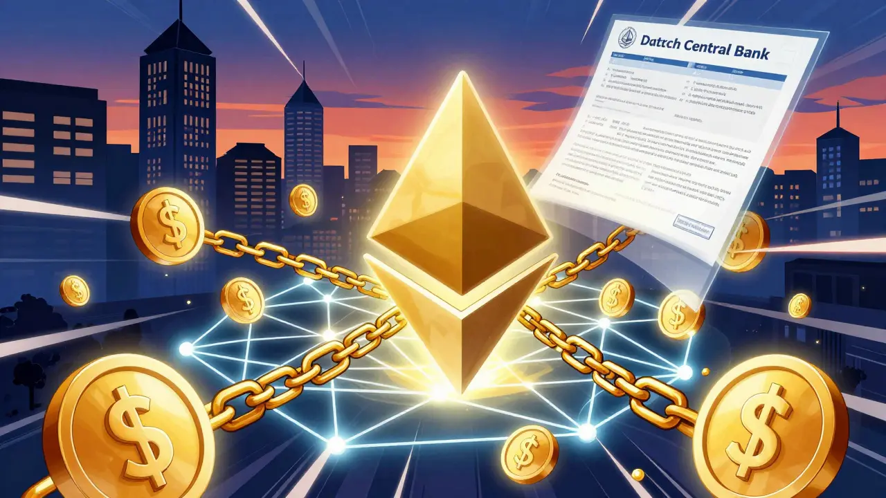 What is Quantoz USDQ (USDQ) Crypto Coin? The EU-Regulated Dollar Stablecoin Explained