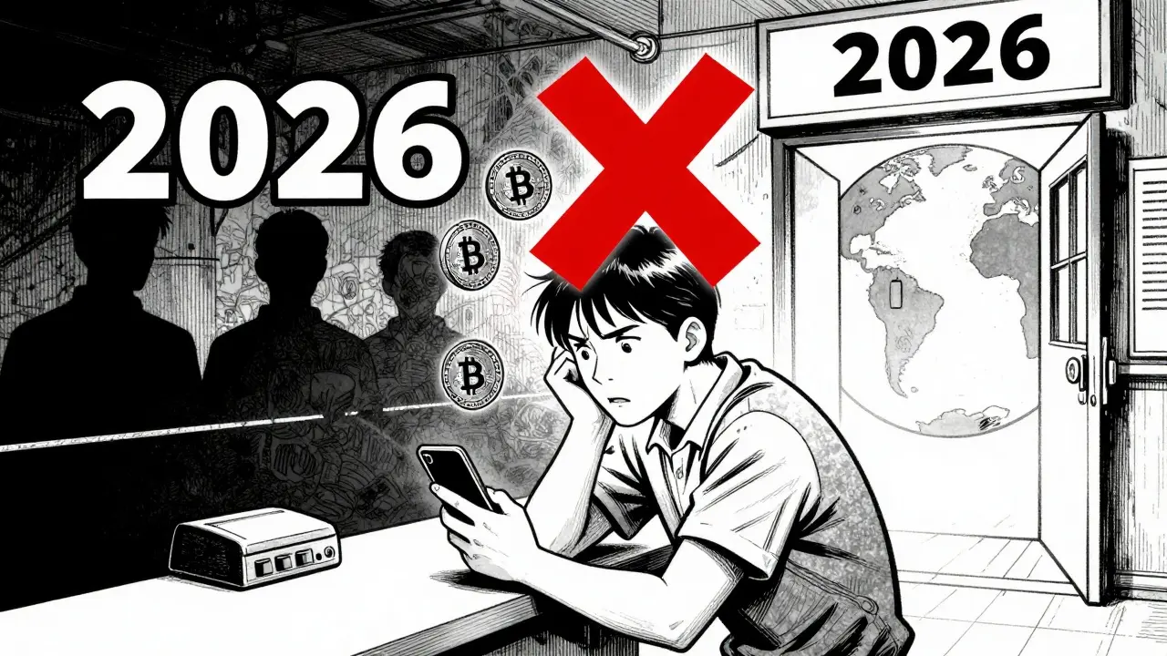 Crypto Payment Ban in Russia: Domestic Prohibition vs International Bitcoin Rules 2026