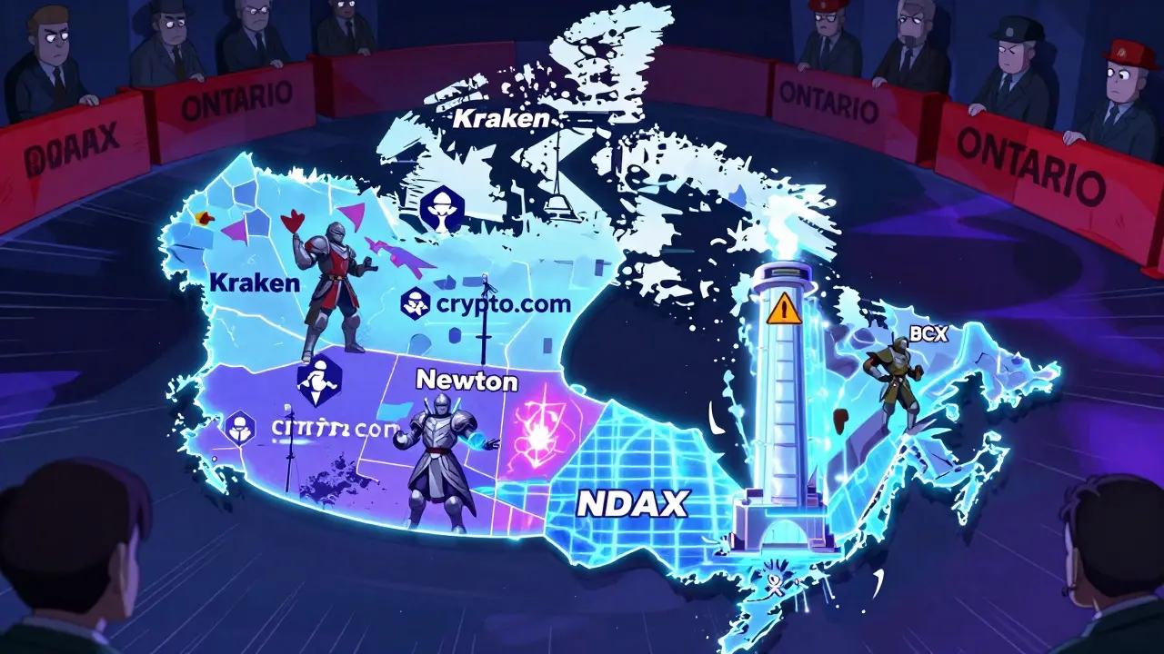 Crypto Regulations in Canada by Province: 2025 Guide for Traders and Miners