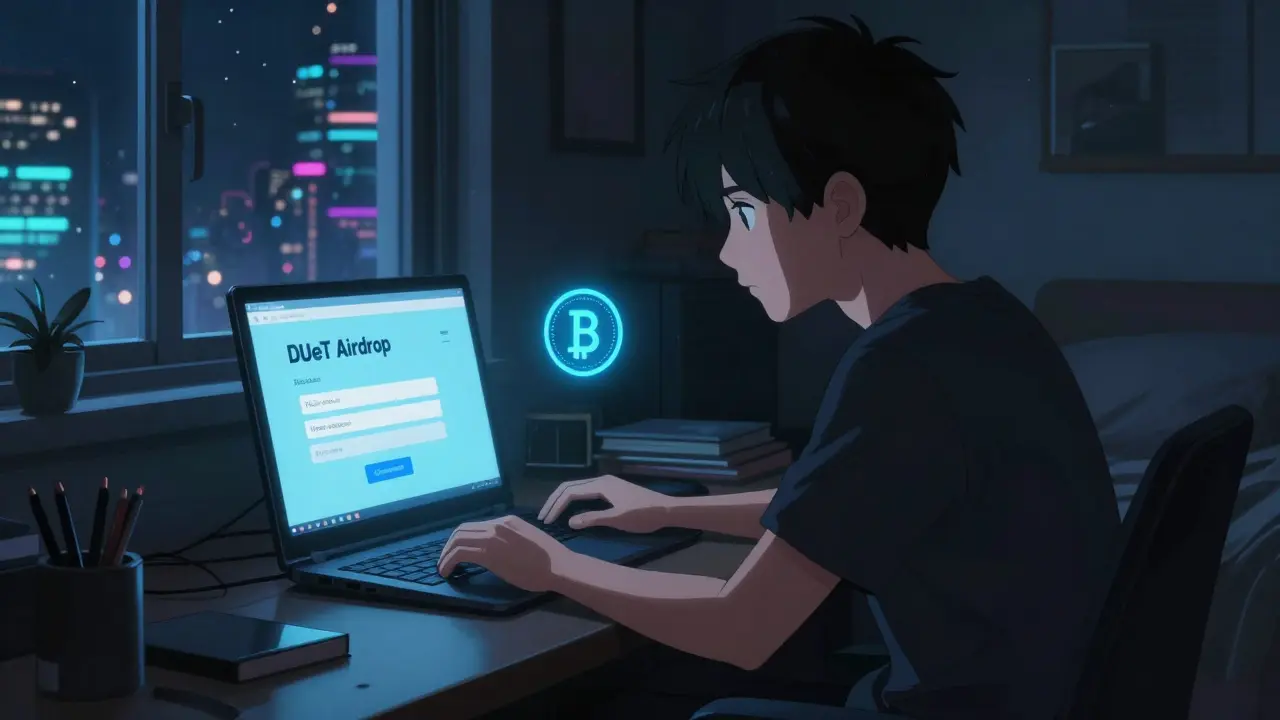 DUET Airdrop by Duet Protocol: How to Participate and What to Expect in 2026