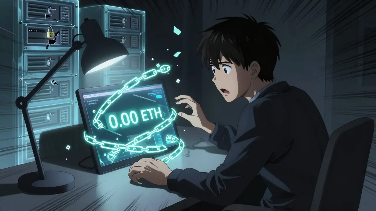 End-to-End Encryption for Crypto Wallets: How It Keeps Your Crypto Safe