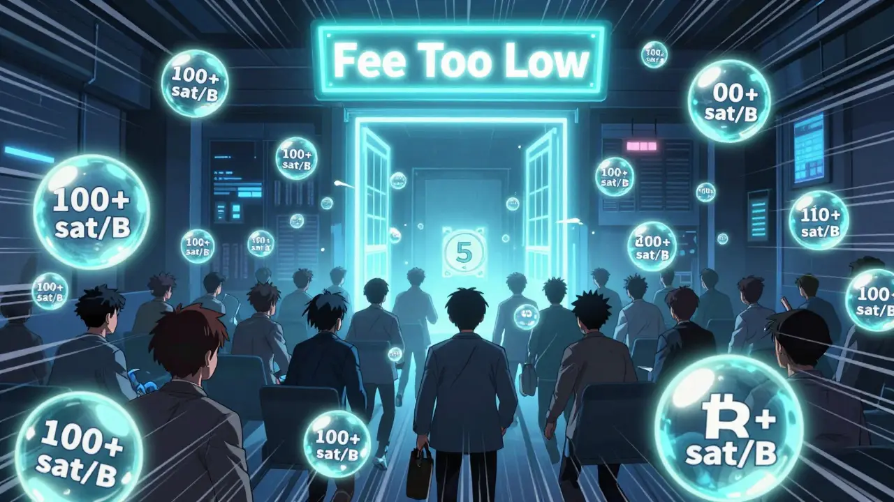 How to Clear Stuck Bitcoin Transactions from the Mempool