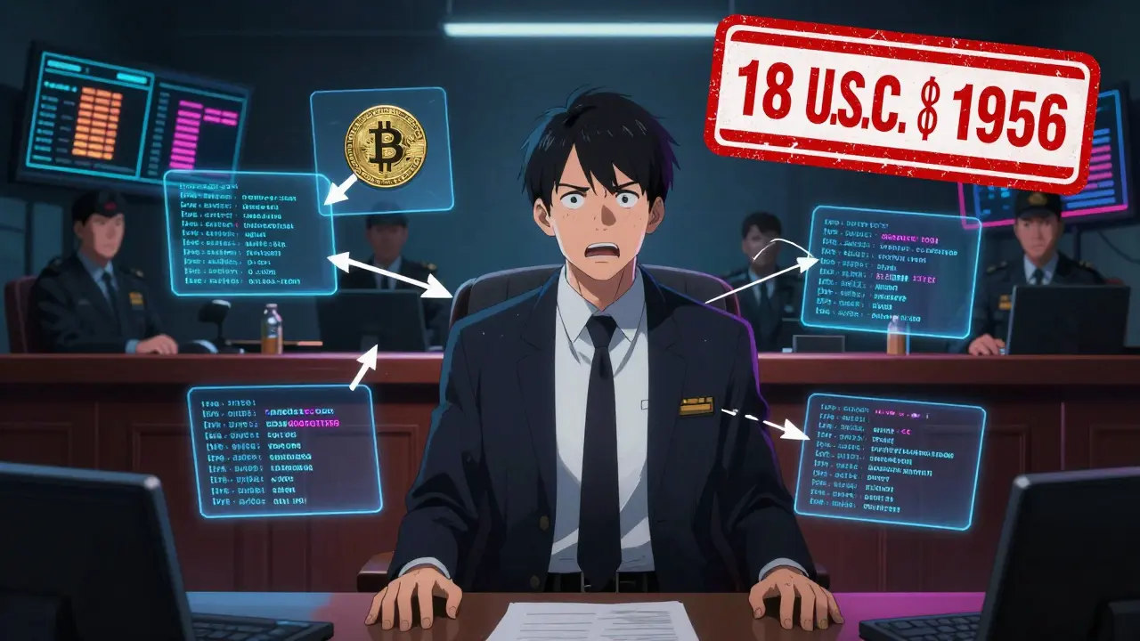 Money Laundering Charges for Crypto: What Really Happens if You Get Caught