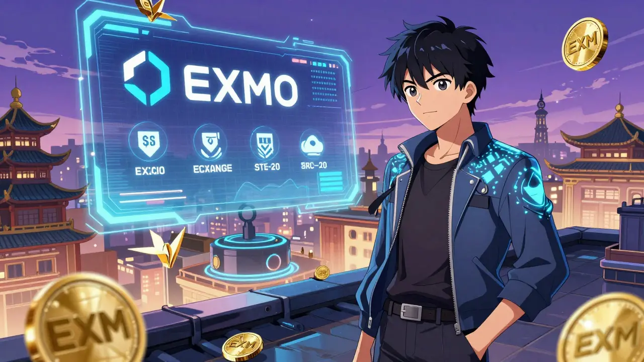 What is EXMO Coin (EXM) Crypto Coin? Token Utility, Market Data, and Exchange Integration