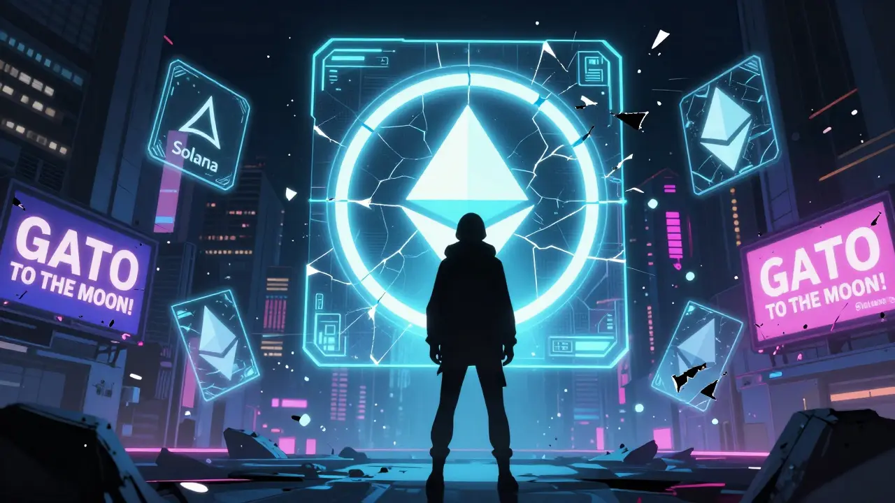 What is Gato CTO (GATO) Crypto Coin? The Truth Behind the Meme Coin