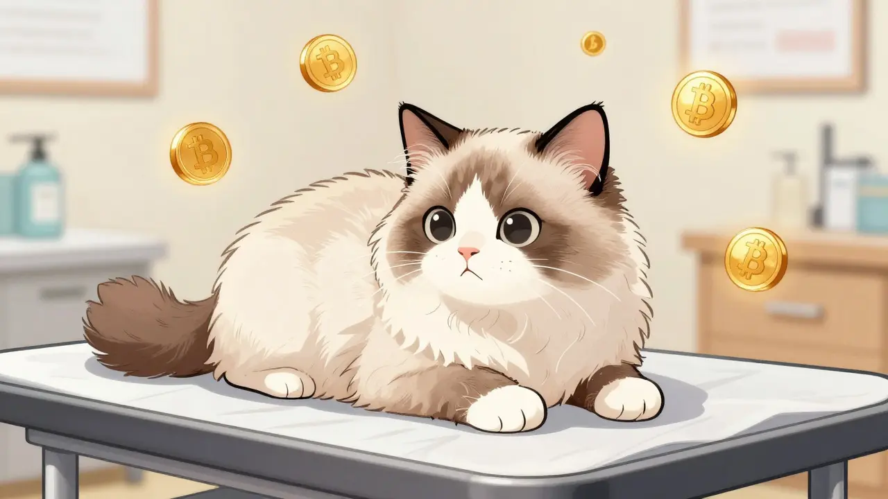 What is Mr Mayonnaise the Cat (MAYO) Crypto Coin: A Complete Guide