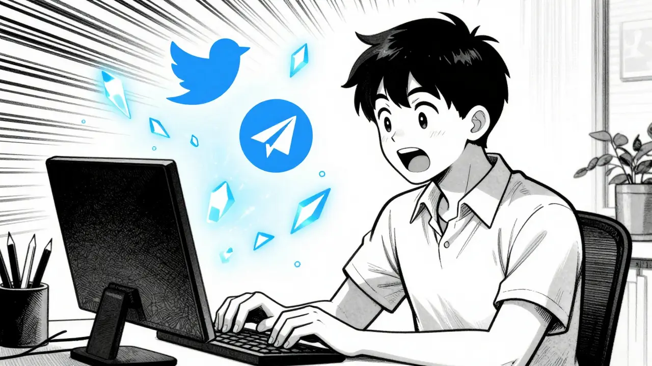 AntEx Campaign Airdrop Guide: How to Claim 2000 ANTEX Tokens