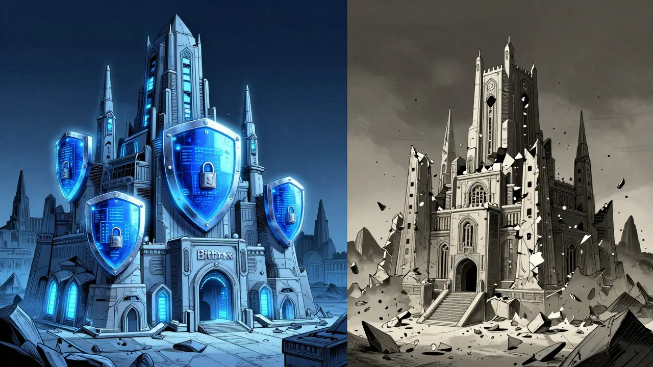 Bittrex Crypto Exchange Review: Is Your Money Still Safe?