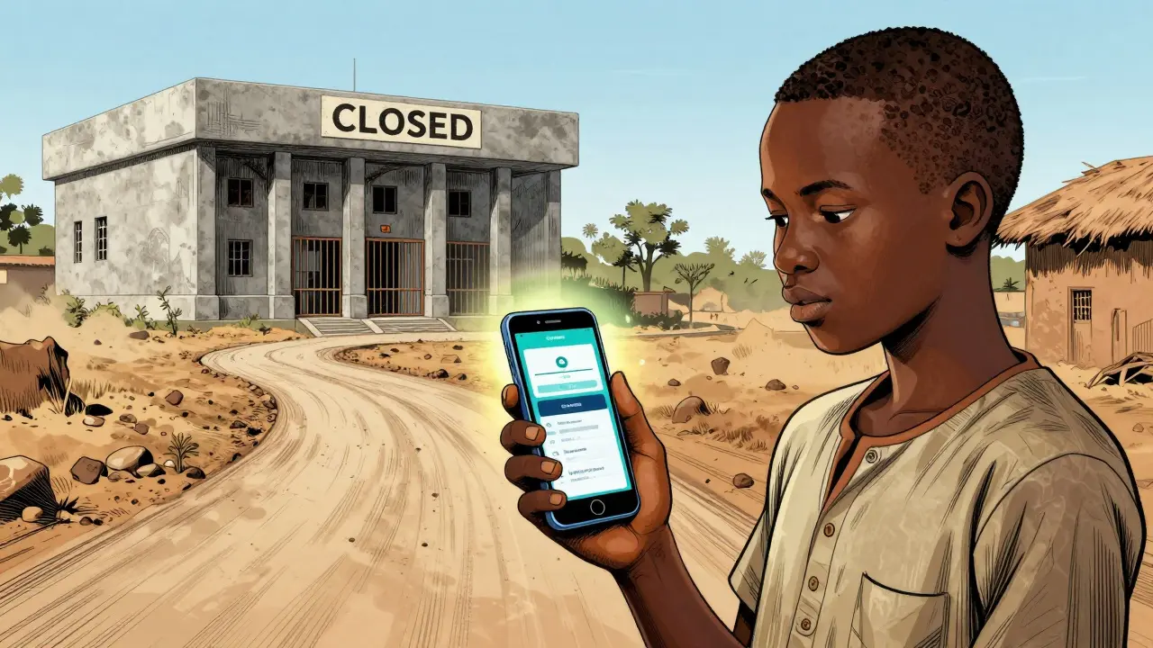 How Crypto is Solving Financial Exclusion in Developing Nations