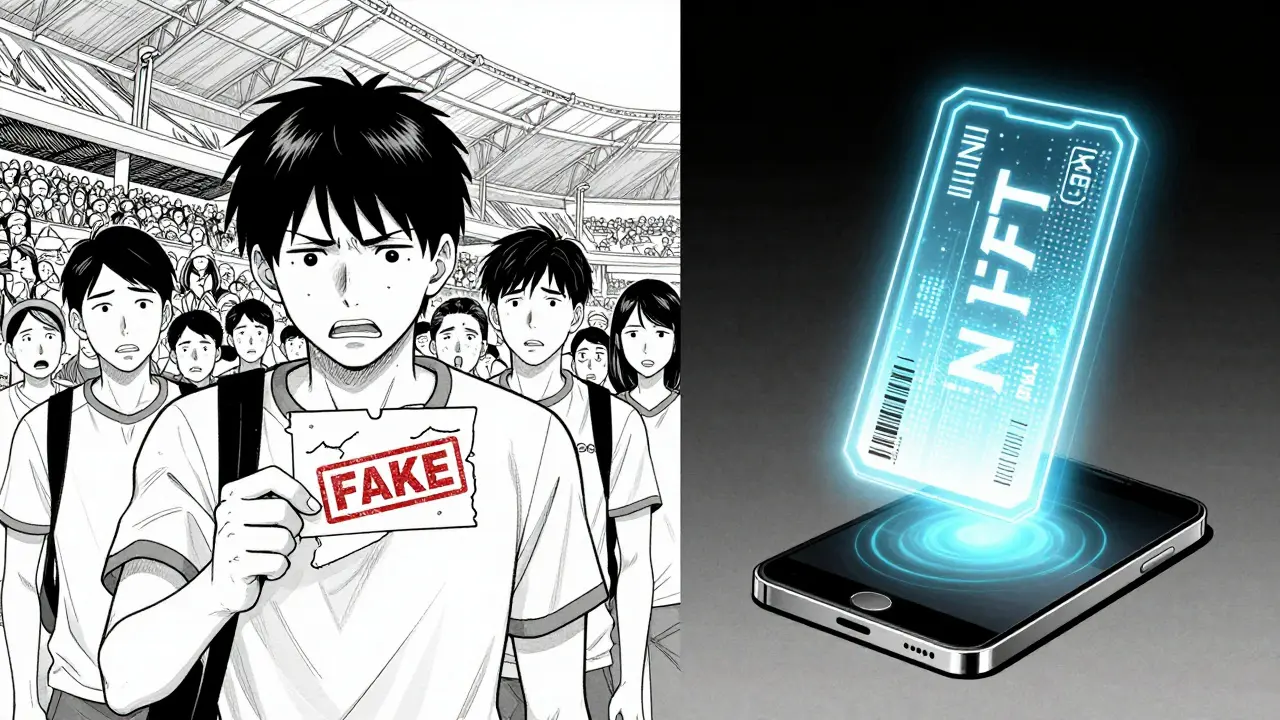 How NFT Ticketing Solves the Biggest Problems in Event Management