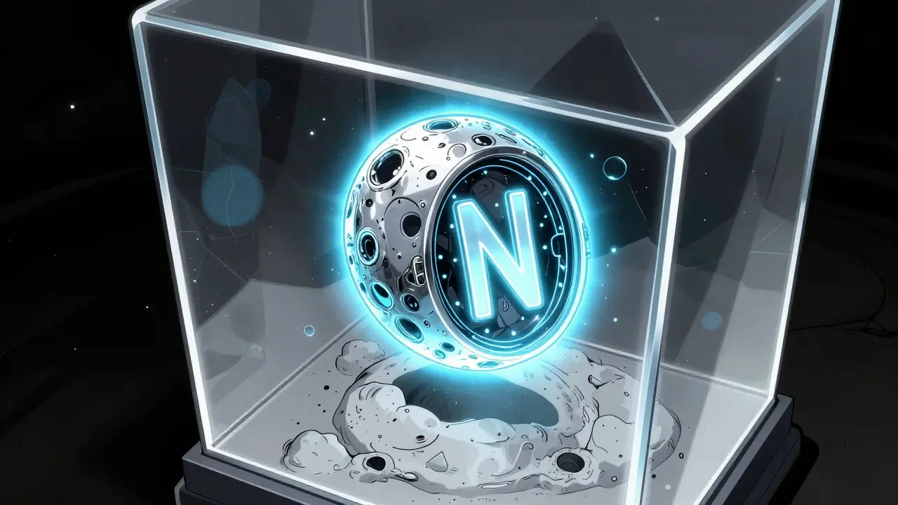 LNR Lunar Giveaway Airdrop Details: How the NFT Campaign Worked