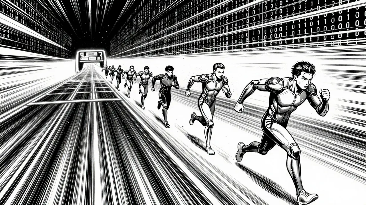 Proof of Work Mining Difficulty Explained: How It Works and Why It Matters