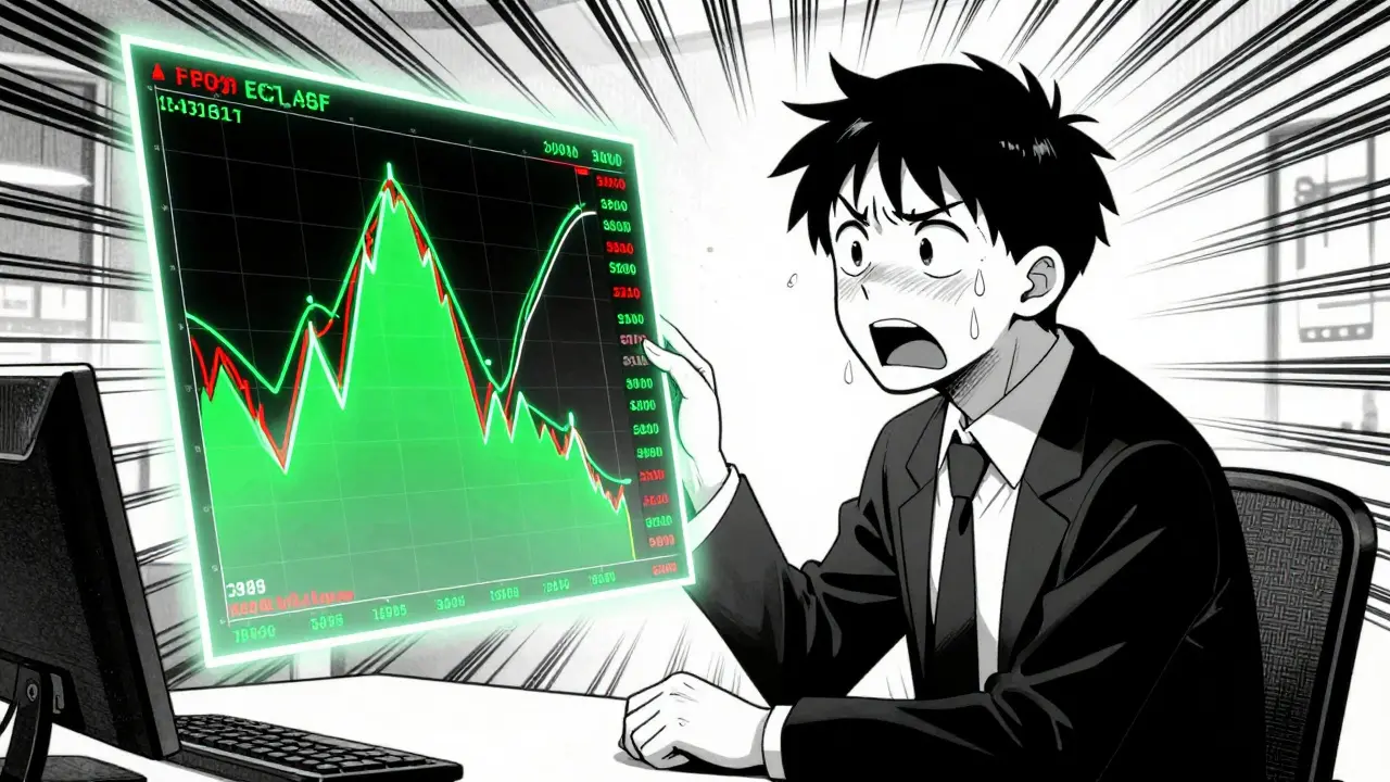 Understanding Cryptocurrency Volatility: Why Prices Swing and How to Manage Risk