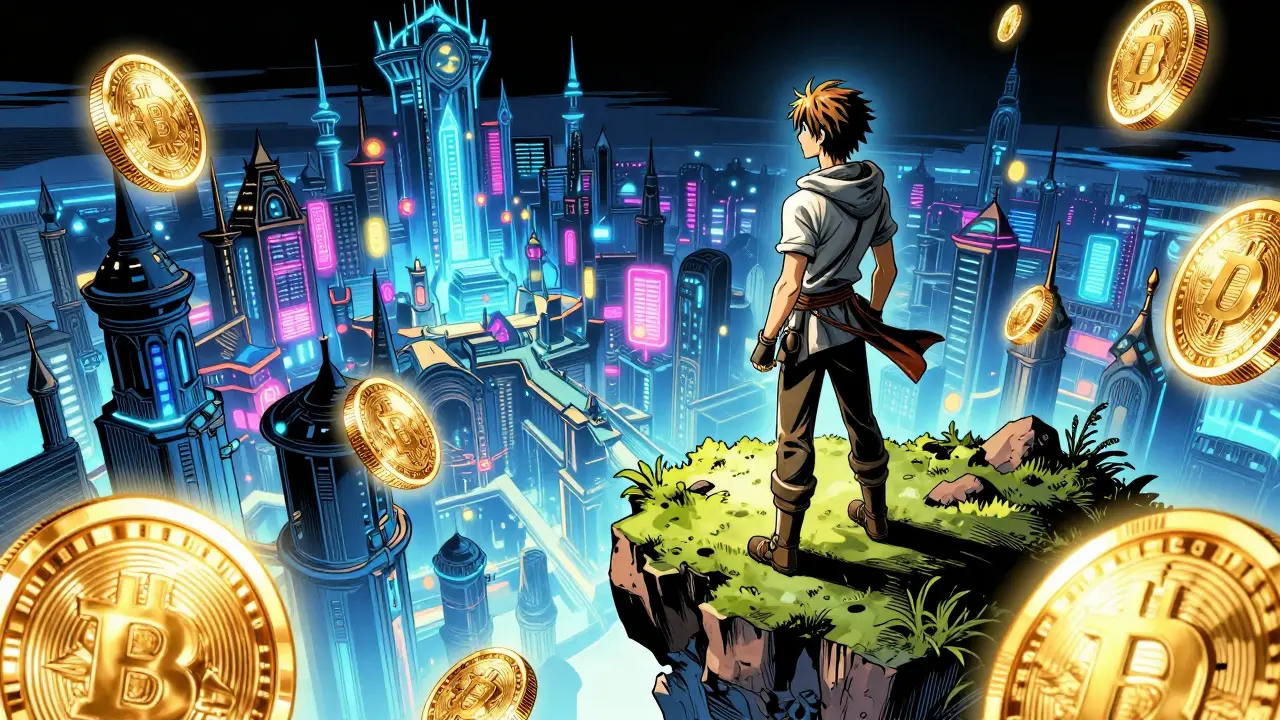 What is League of Ancients (LOA)? A Deep Dive into the LOA Crypto Coin