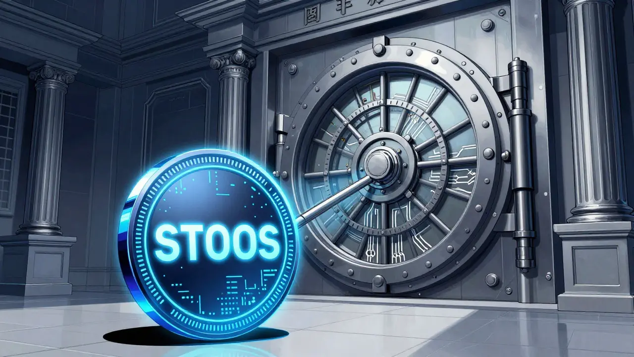 What is STO Operating System (STOOS)? A Guide to the RWA Token
