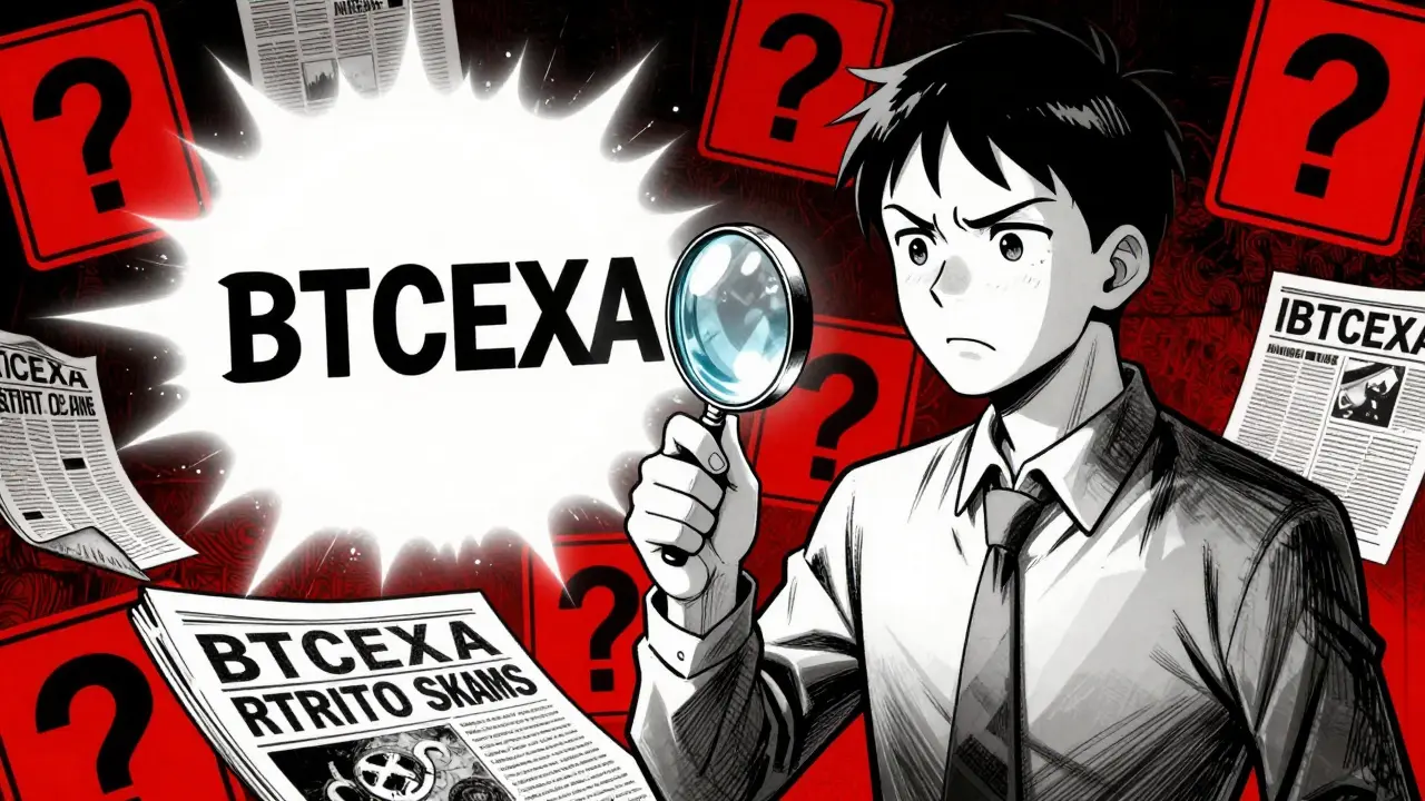 BTCEXA Review: Is This Crypto Exchange Safe or a Scam?