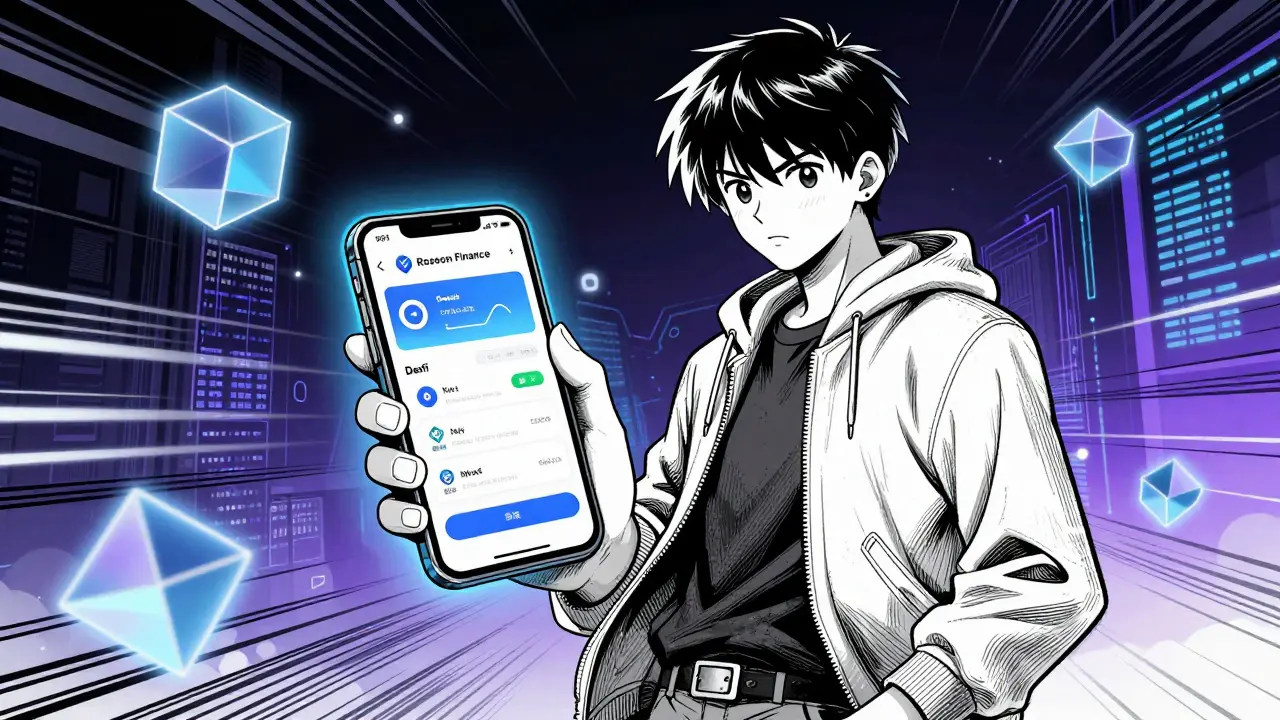 Roseon Finance (ROSX) Airdrop Guide: How to Claim, Eligibility & Risks in 2026
