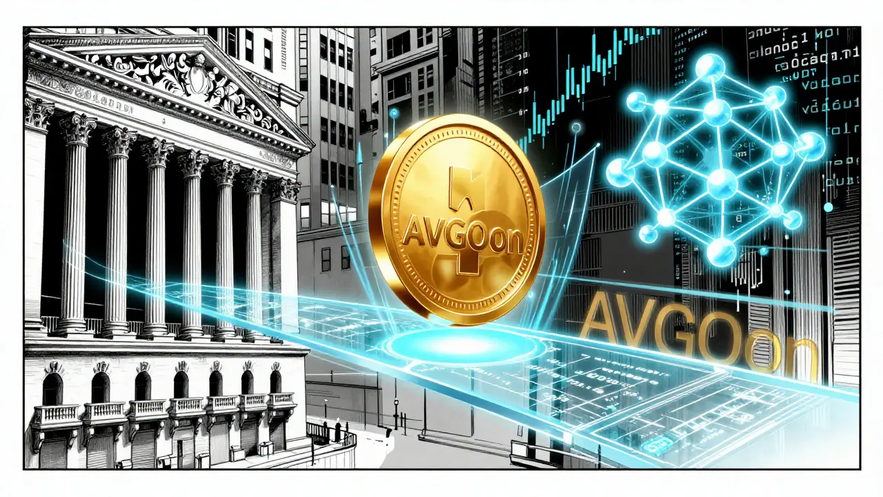 What is Broadcom Tokenized Stock (AVGOon) on Ondo? A 2026 Guide
