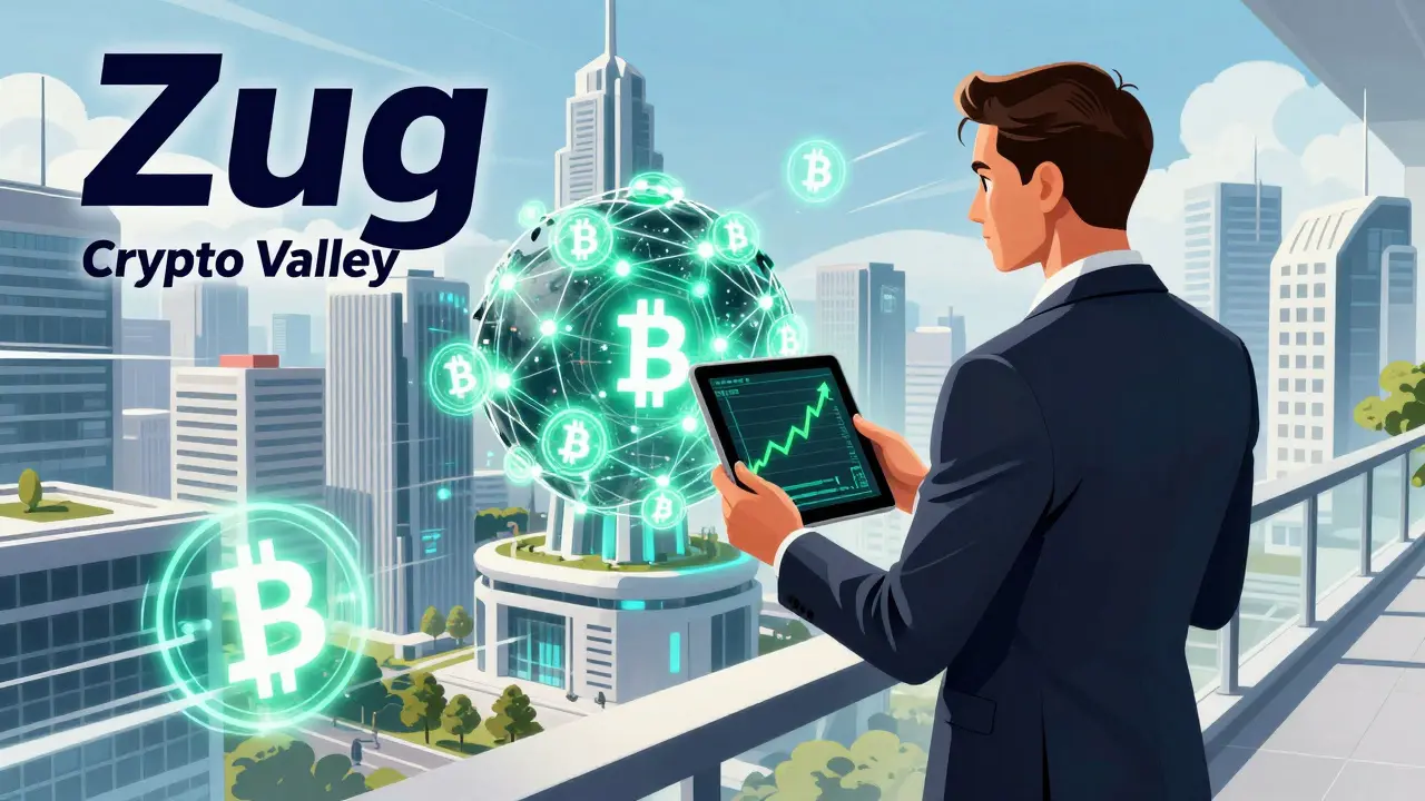 Zug Crypto Hub: Policies, Incentives, and Restrictions Explained