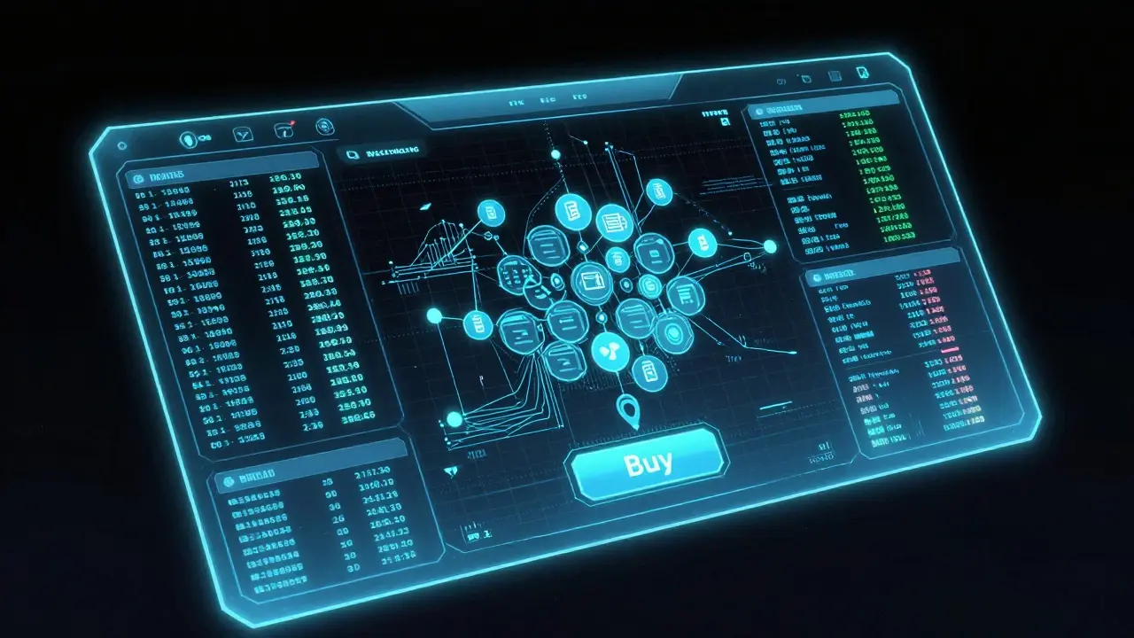 Arkham Exchange Review 2026: On-Chain Analytics Meets Trading