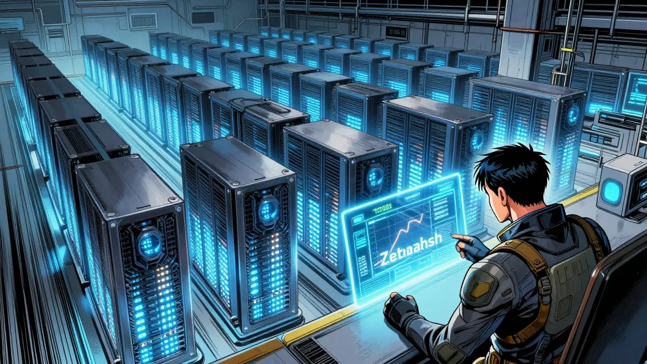 Bitcoin Hash Rate Projections 2026-2030: Growth Scenarios & Mining Economics