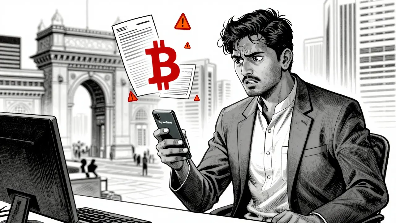 Can Businesses in India Accept Crypto Legally? The 2026 Reality Check