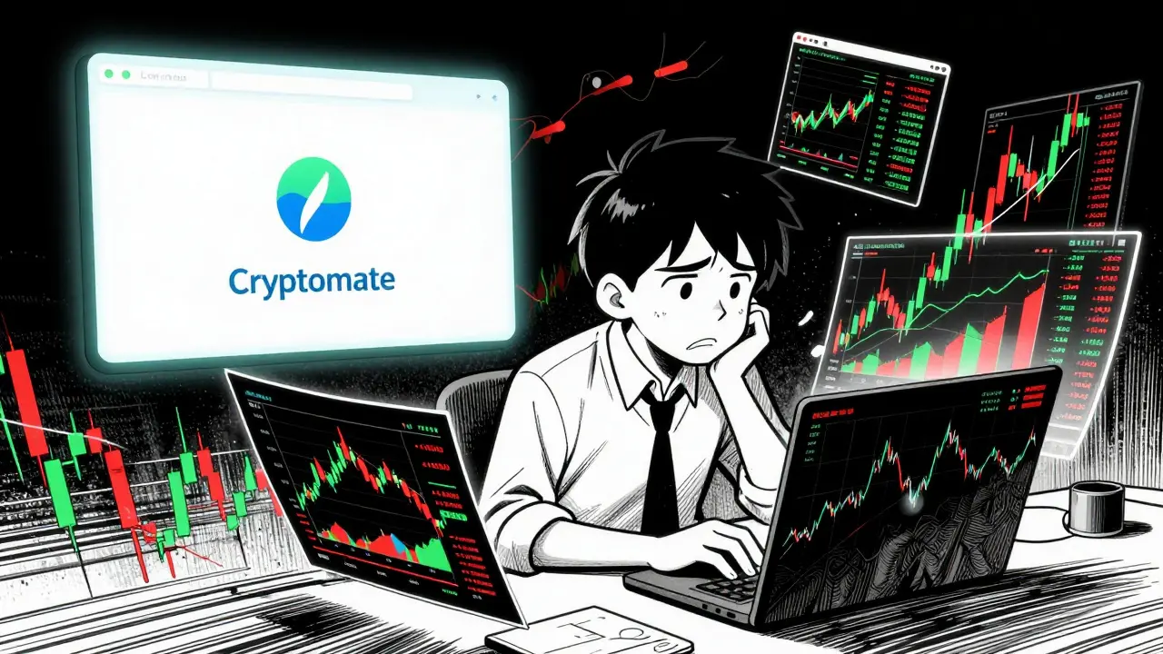 Cryptomate Crypto Exchange Review: Is It Safe for Beginners in 2026?