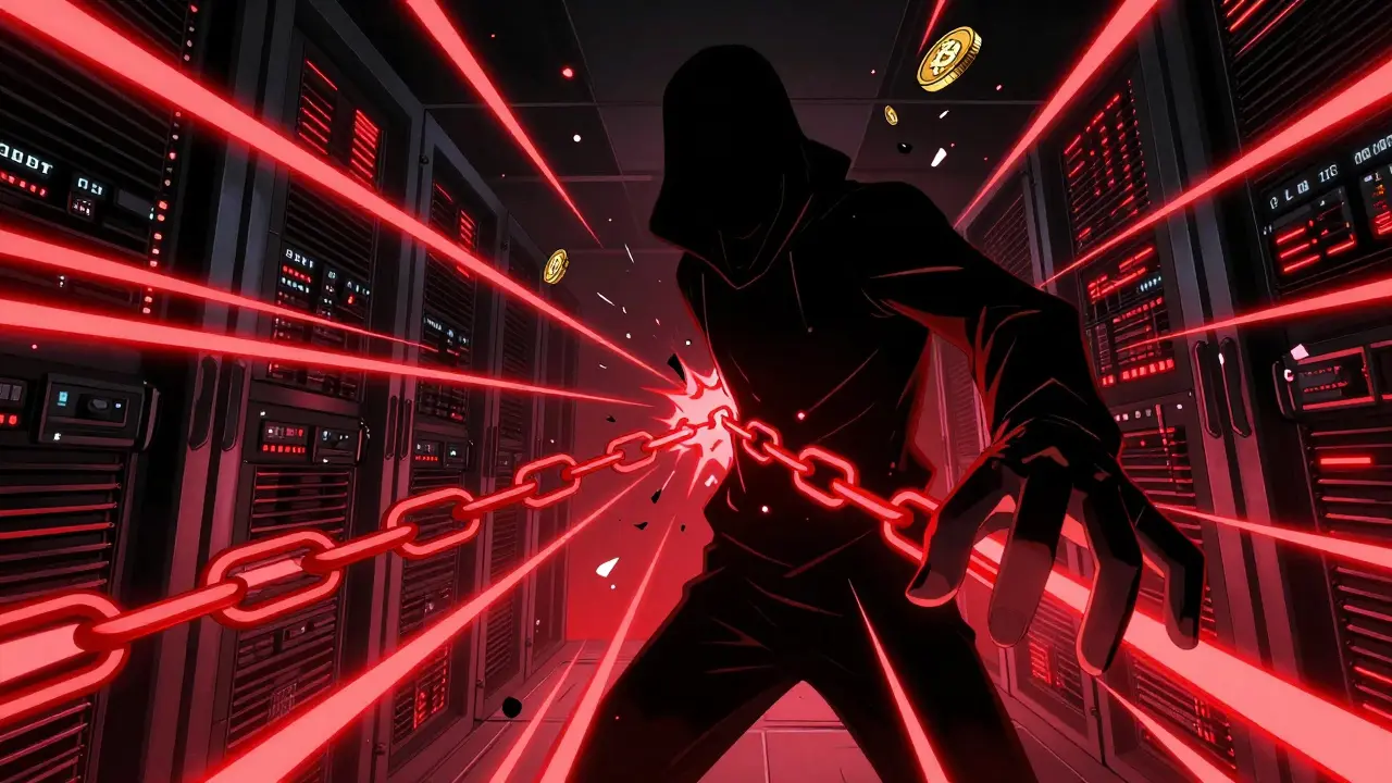 Future Blockchain Security Against 51% Attacks: Lessons from the 2025 Monero Crisis