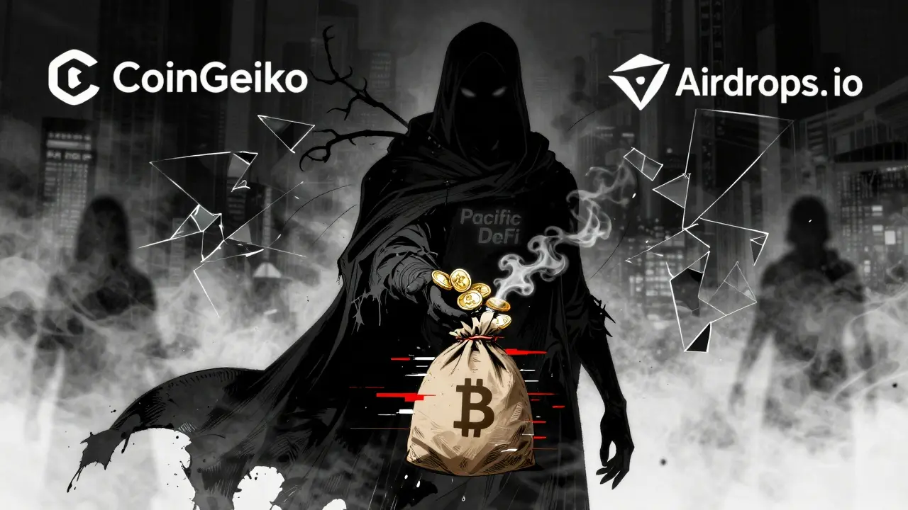 Pacific DeFi IDO Airdrop: Is It Real or a Scam? (2026 Guide)