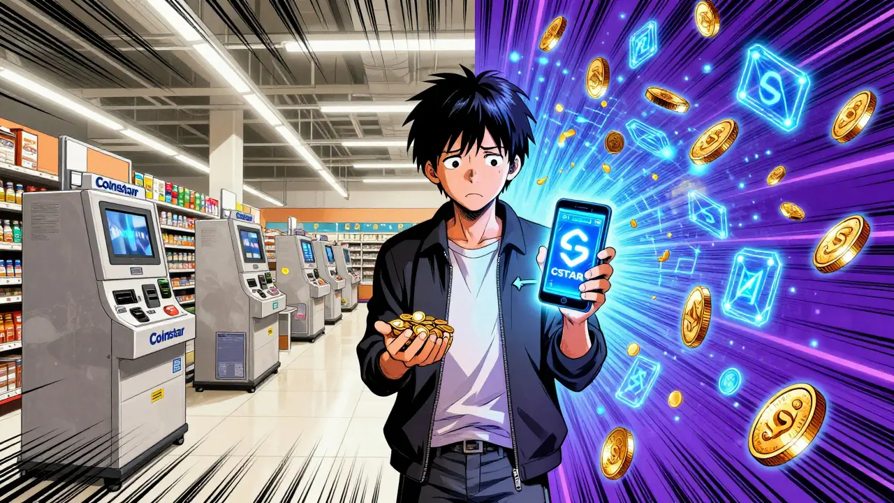 What is Coinstar (CSTAR) Crypto? Tokenomics, Price & Risks Explained