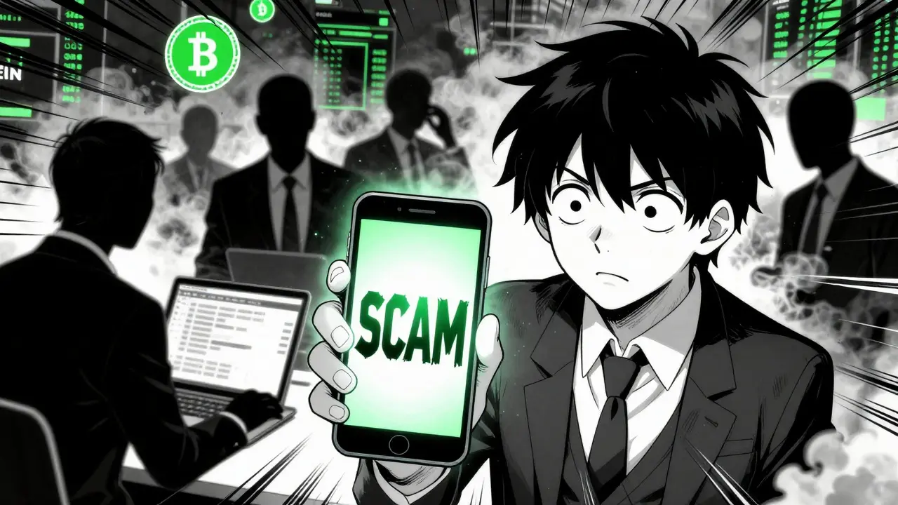 What is Scamcoin (SCAM)? The Satirical Crypto Token Explained