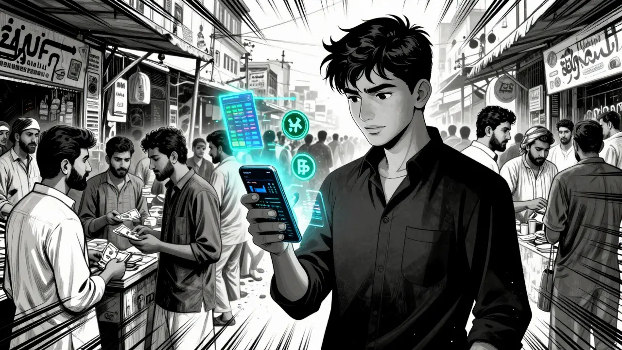 Why Pakistan Ranks 3rd in Global Crypto Adoption Despite Strict Restrictions