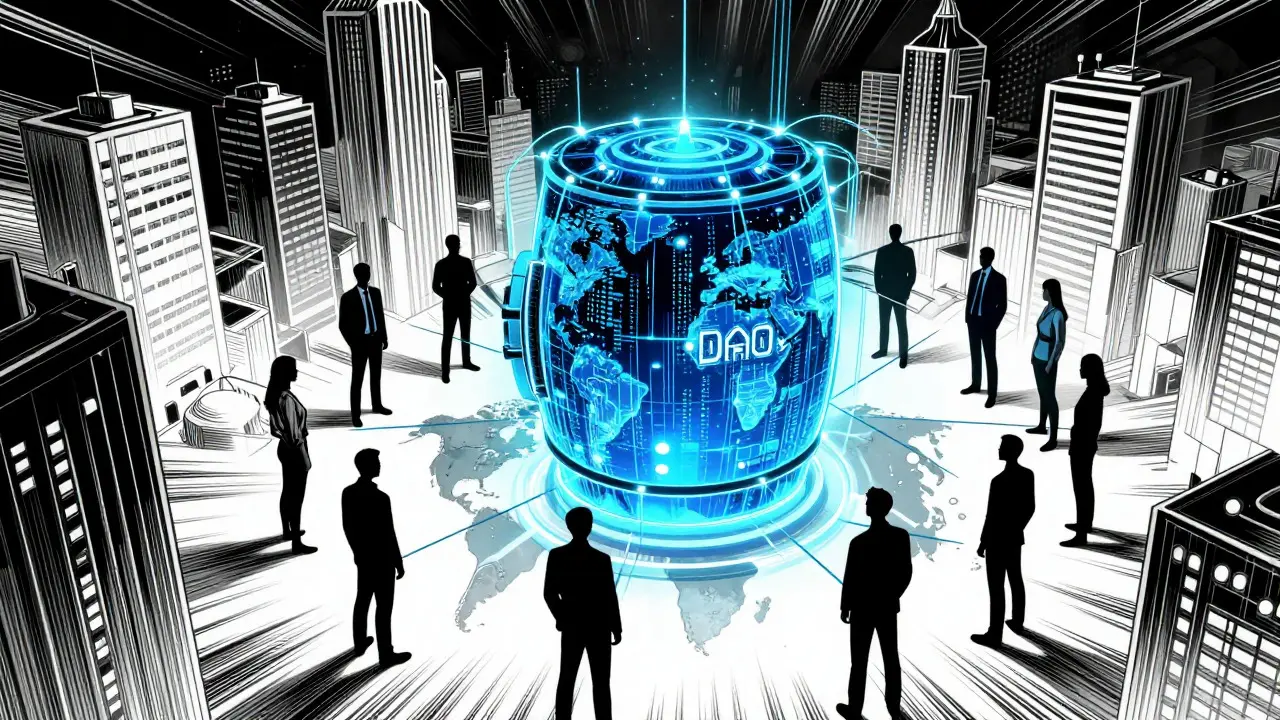 DAO Treasury Management: A Practical Guide to Security, Governance, and Growth